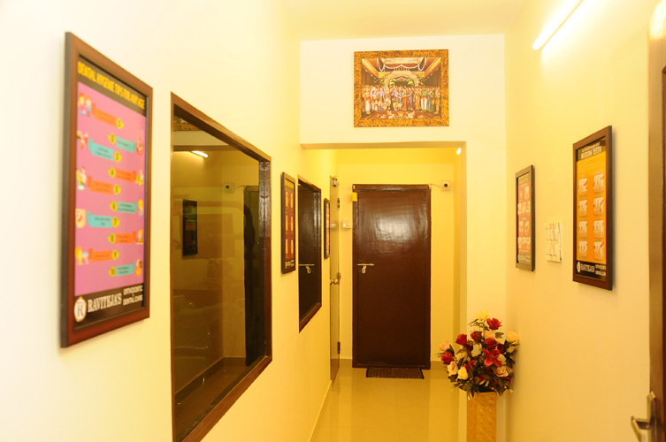 Raviteja's Orthodontic and Dental Care